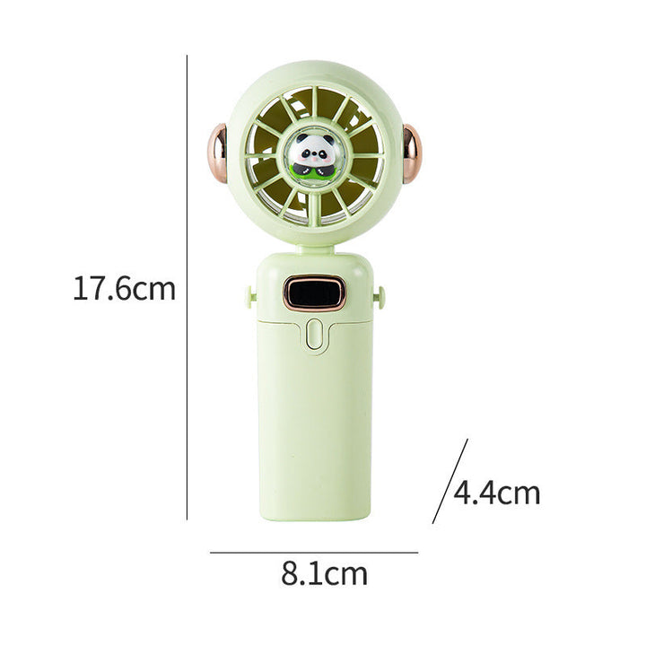 Women's table fan in cute panda design Kalsten