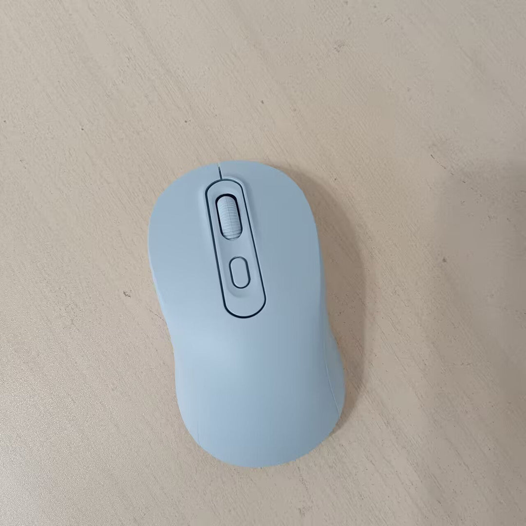 Ergonomic Wireless Mouse with Precision Scroll Mechanism Kalsten