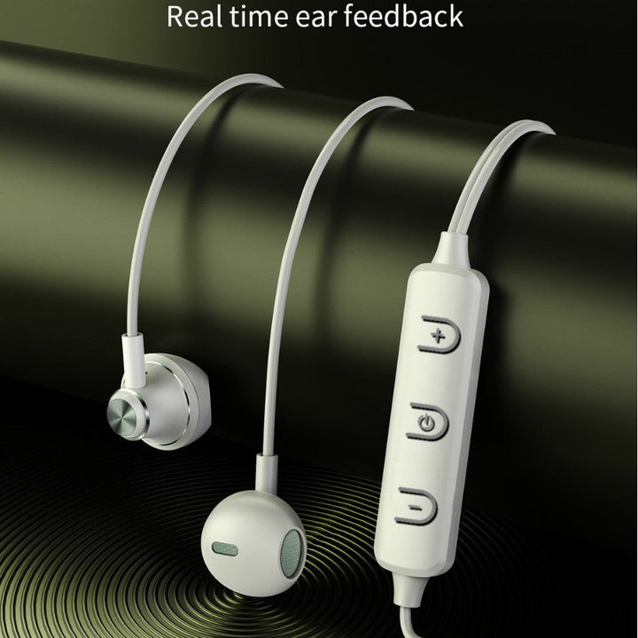 In-Ear Wired Headphones with Inline Remote Control Kalsten