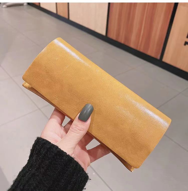 Compact Leather Wallet Kalsten