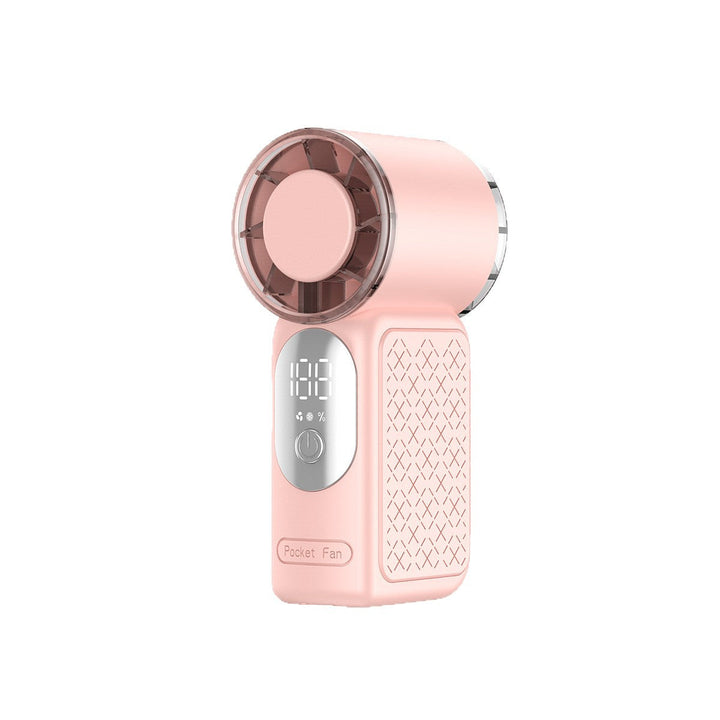 Ladies portable fan Kalsten