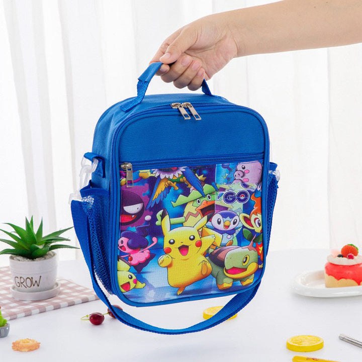Children's Insulated Lunch Bag Kalsten
