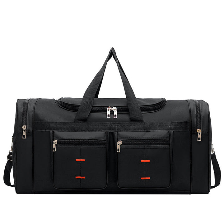 Multi-Pocket Travel Duffel Bag Kalsten