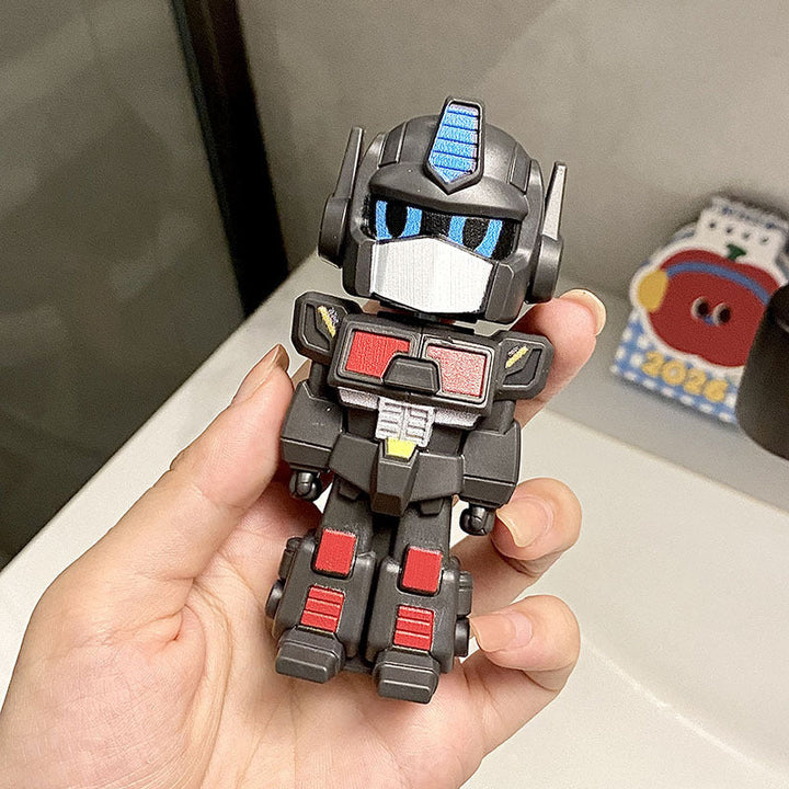 Toy robot with movable joints and detailed design Kalsten