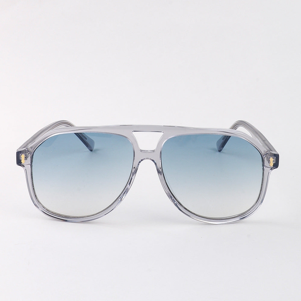 Women's modern sunglasses with innovative Kalsten frame