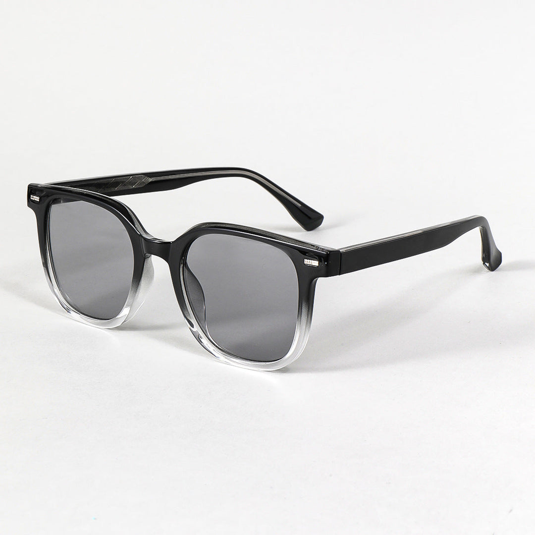 Women’s fashionable sunglasses with distinctive rectangular frame and UV protection Kalsten