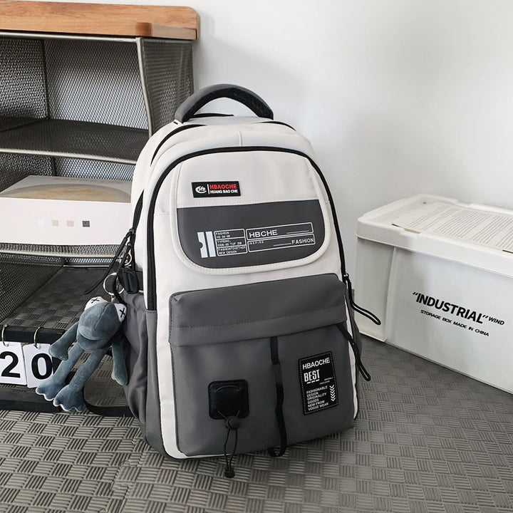 Versatile Multi-Purpose Travel School Backpack