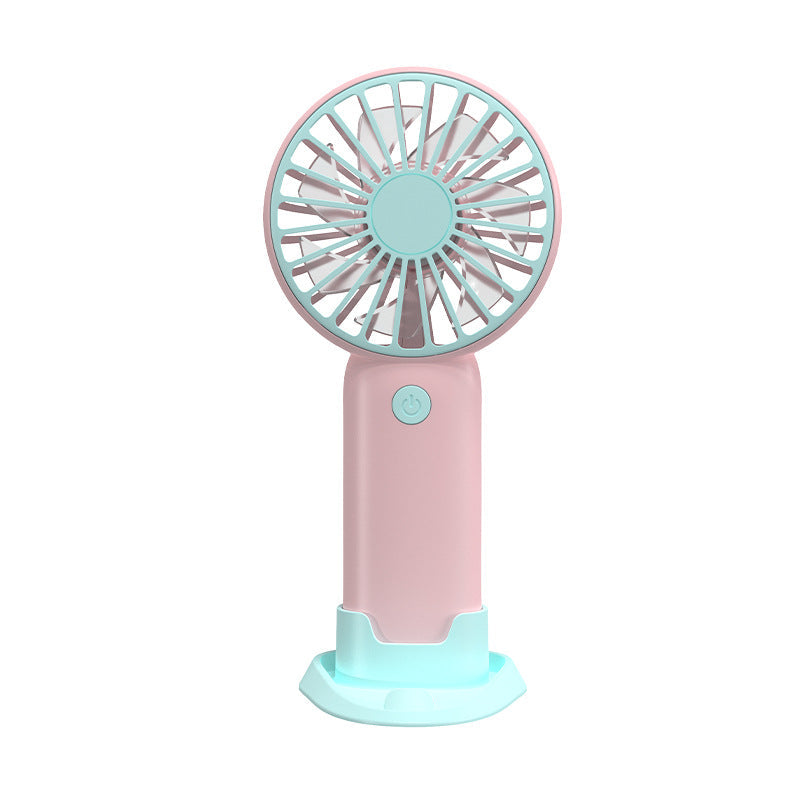 Unisex Rechargeable Portable Cooling Fan Kalsten