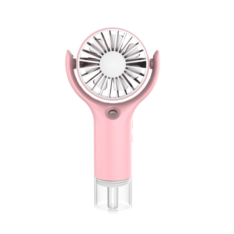 Women's portable handheld fan Kalsten