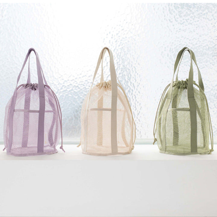 Practical mesh shopping bag Kalsten