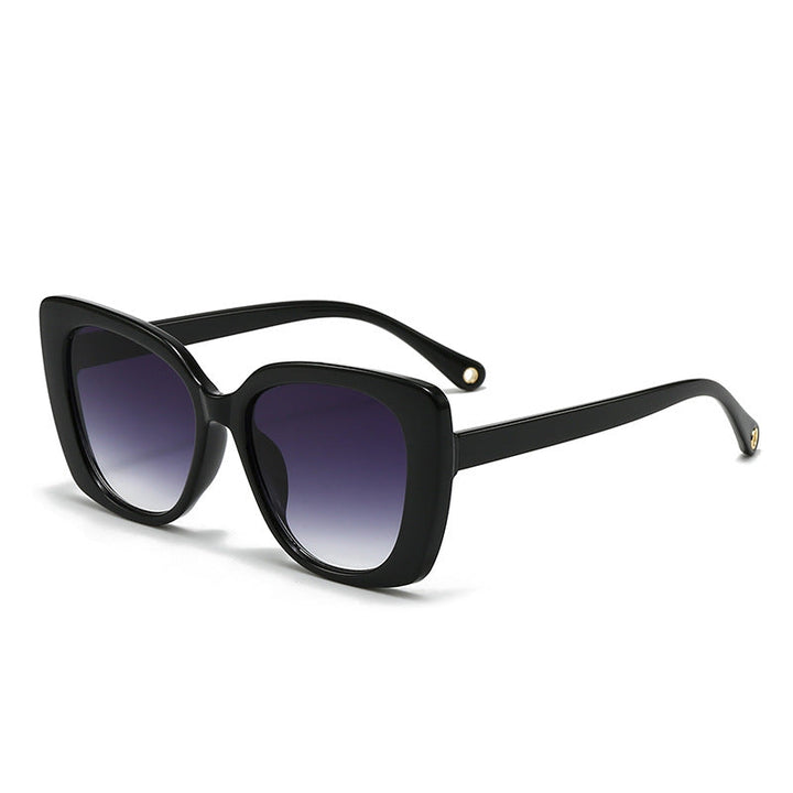 Women's oversized sunglasses with eye-catching frame Kalsten