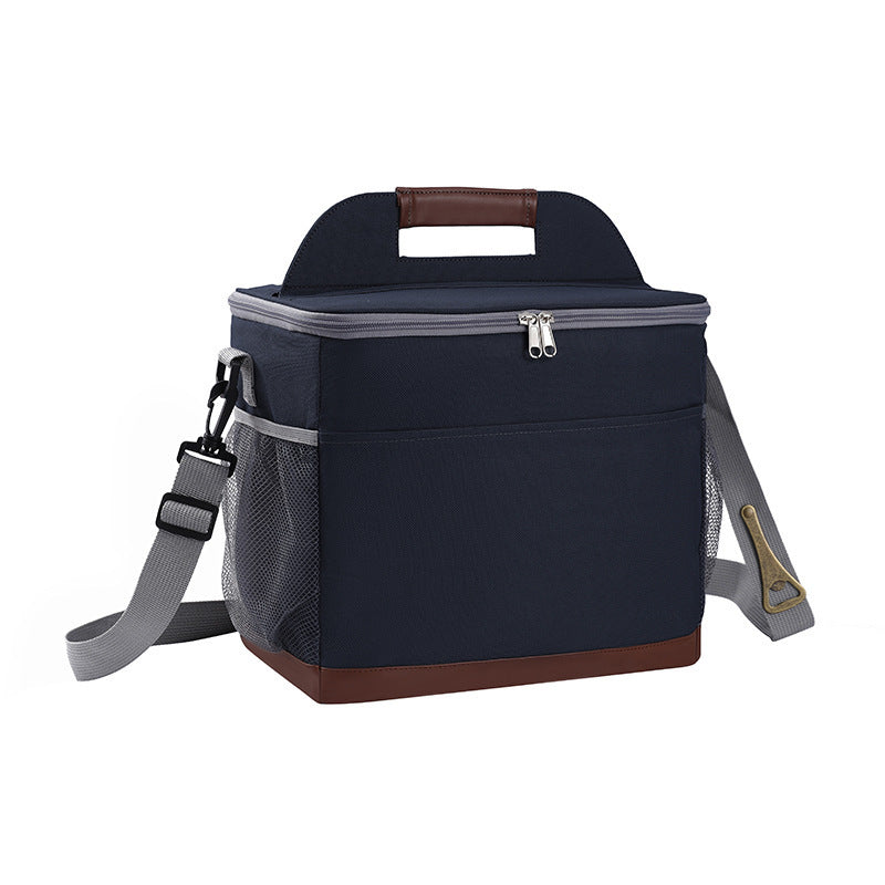 Women insulated picnic cooler bag with multiple compartments Kalsten