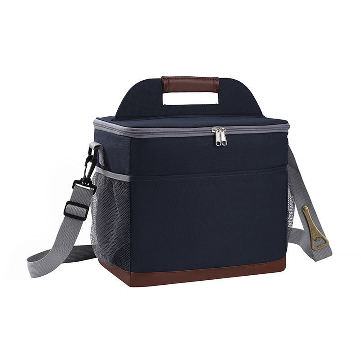 Women insulated picnic cooler bag with multiple compartments Kalsten
