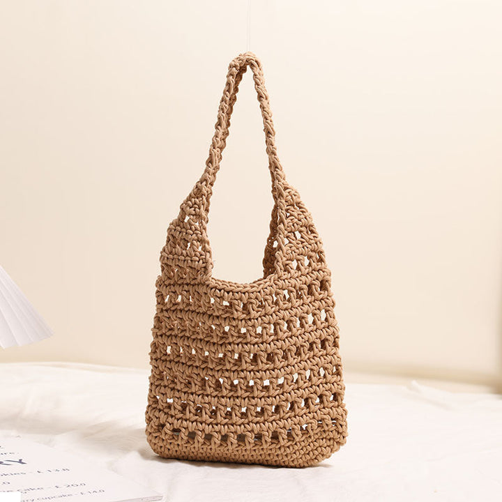 Handcrafted cotton bag Kalsten