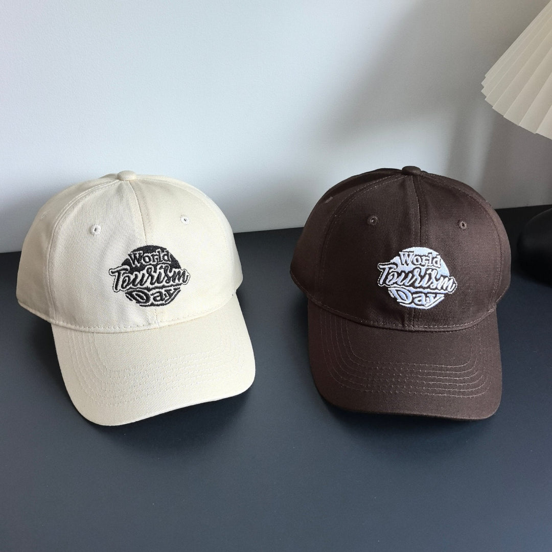 Unisex Adjustable Logo Baseball Cap Kalsten