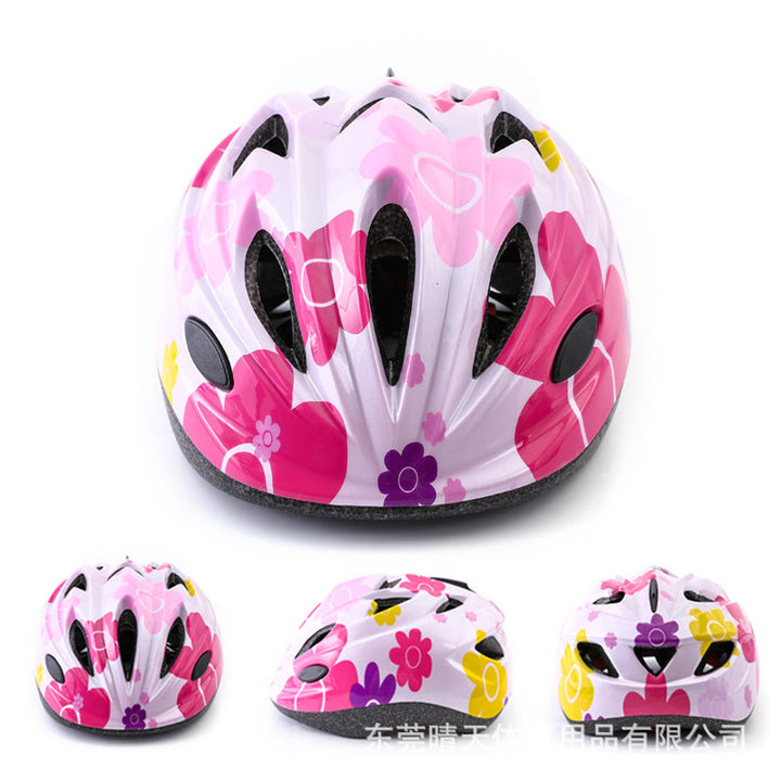 Children's Dinosaur-Themed Safety Helmet Kalsten