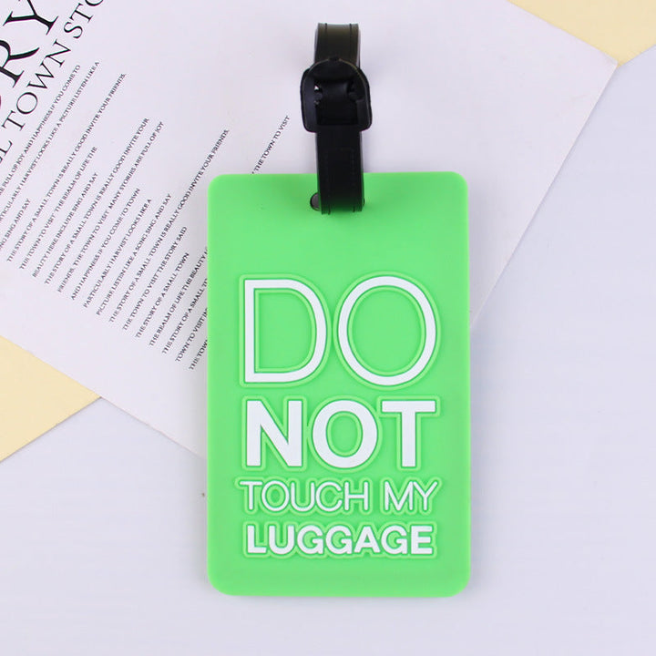 Quirky Luggage Identifier Kalsten