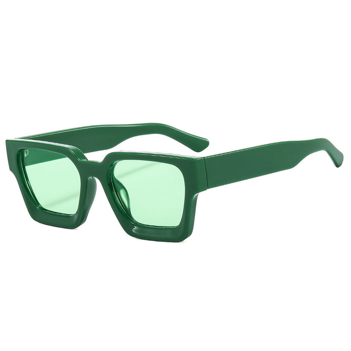 Women's stylish geometric sunglasses Kalsten