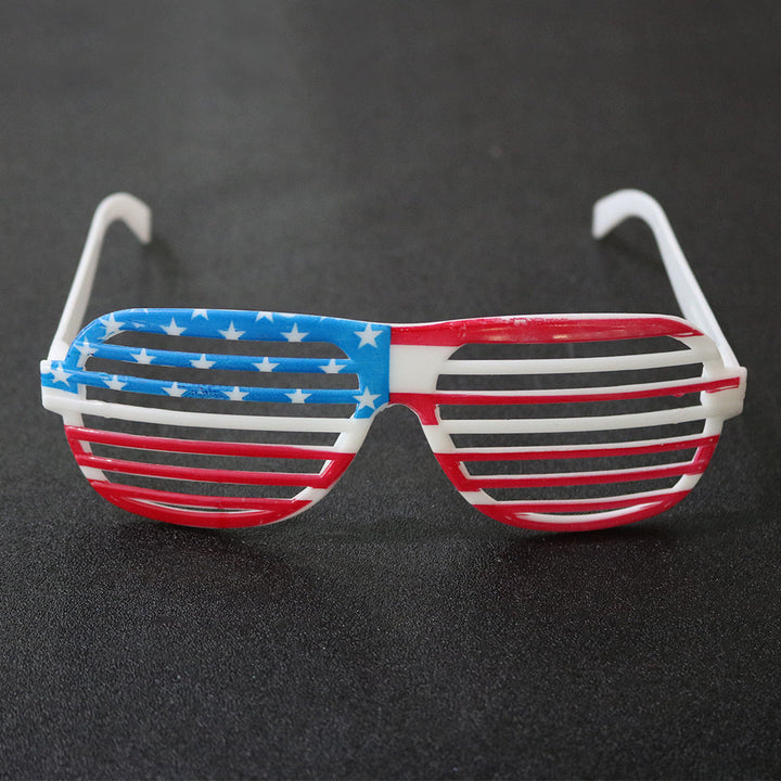 Ladies USA-Flag Sunglasses Kalsten