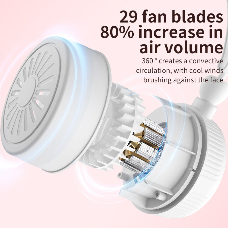 Mini Portable Air Purifier Kalsten