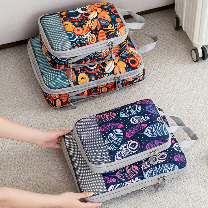 Travel Packing Organizer Set Kalsten