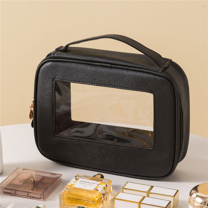 Transparent Cosmetic Storage Case Kalsten