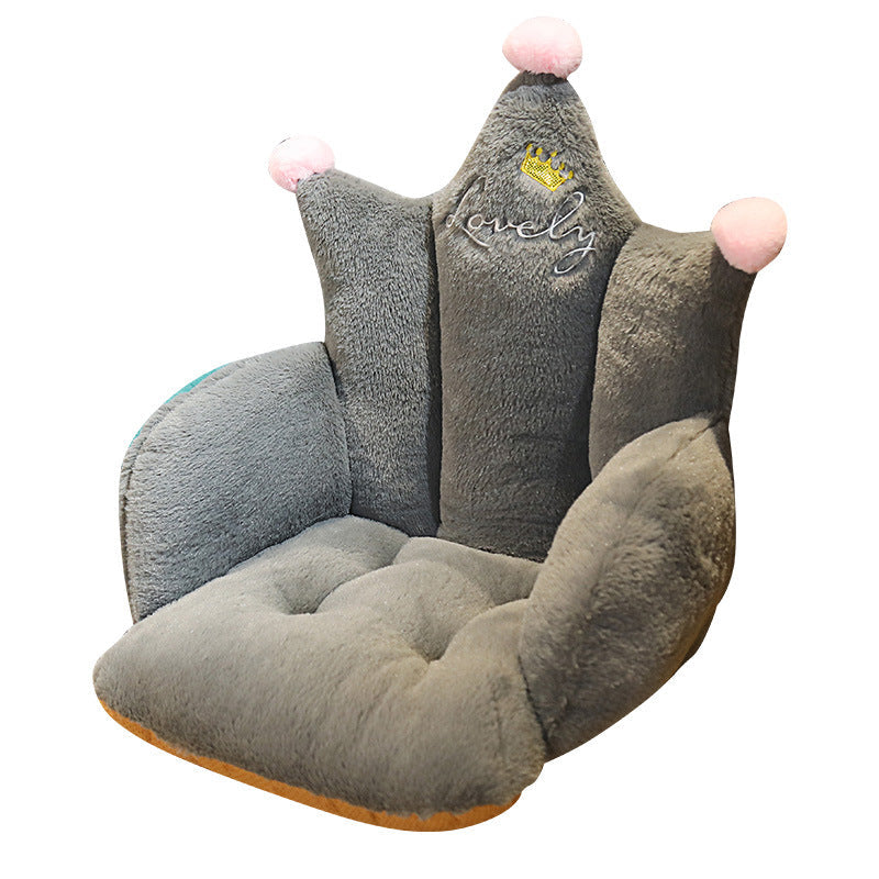 Seat cushion with ergonomic support and comfort Kalsten