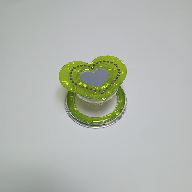 Decorative Heart-Shaped Kalsten