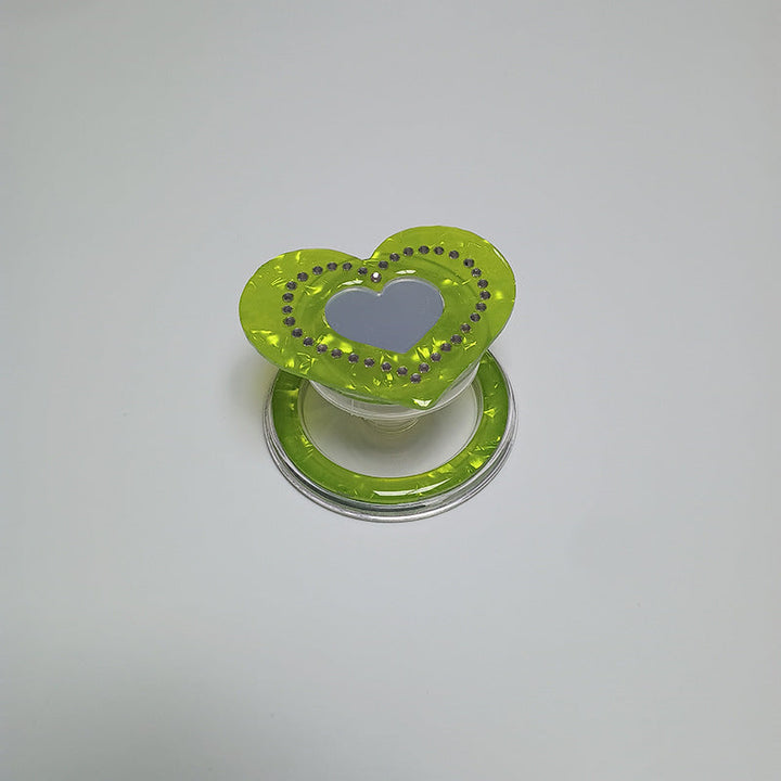 Decorative Heart-Shaped Kalsten