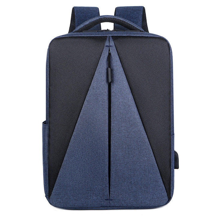 Modern Geometric Design Backpack