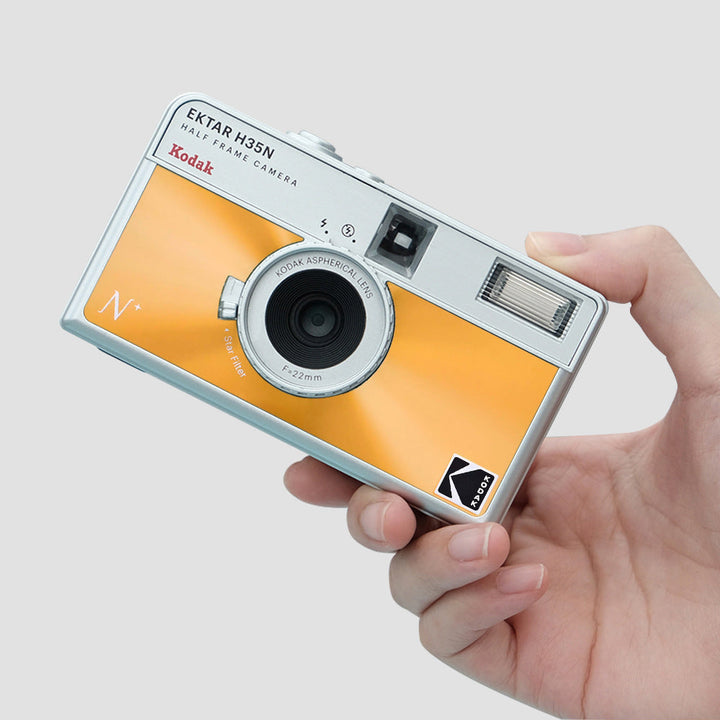 Manual Half Frame Film Camera Kalsten
