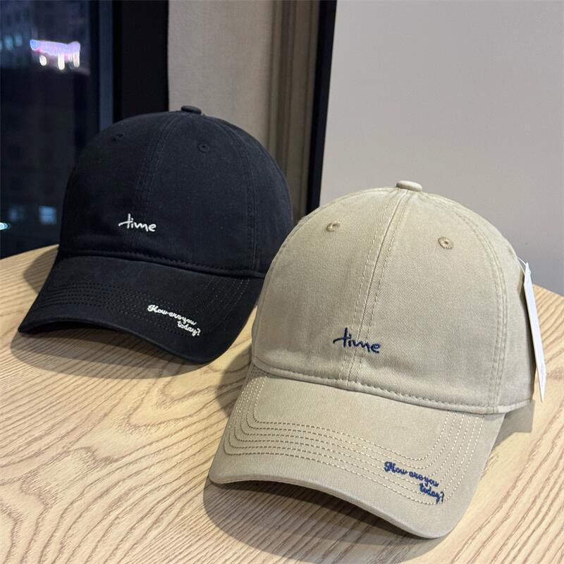 Women's Casual Embroidered Adjustable Cap Kalsten