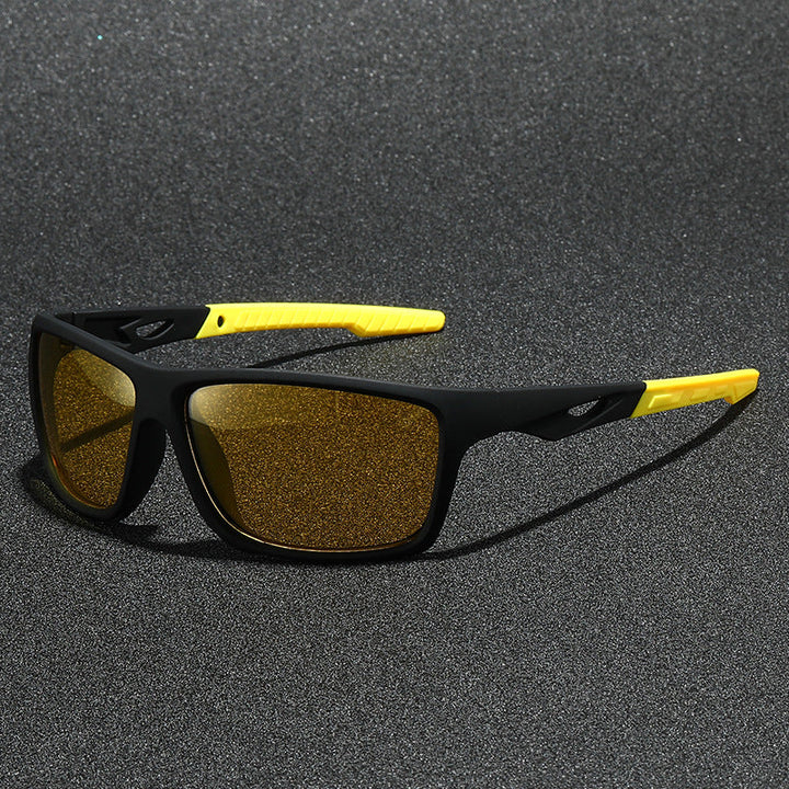 Men's Sport-Ready Performance Sunglasses Kalsten