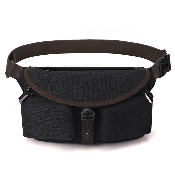 Compact Functional Hip Bag Kalsten