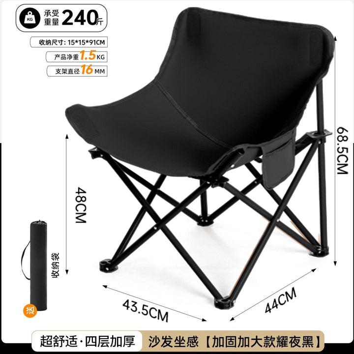Women's Folding Chair Kalsten