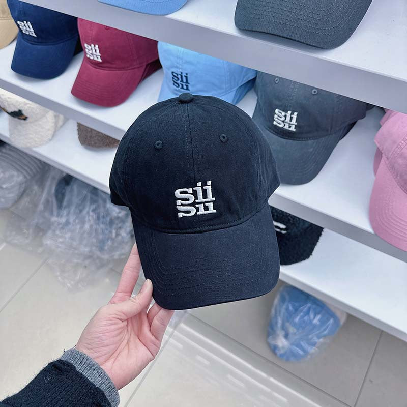 Men's Cotton Casual Adjustable Cap Kalsten