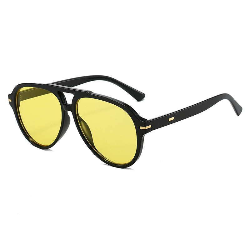 Women's fashionable sunglasses with stylish tortoise frame Kalsten