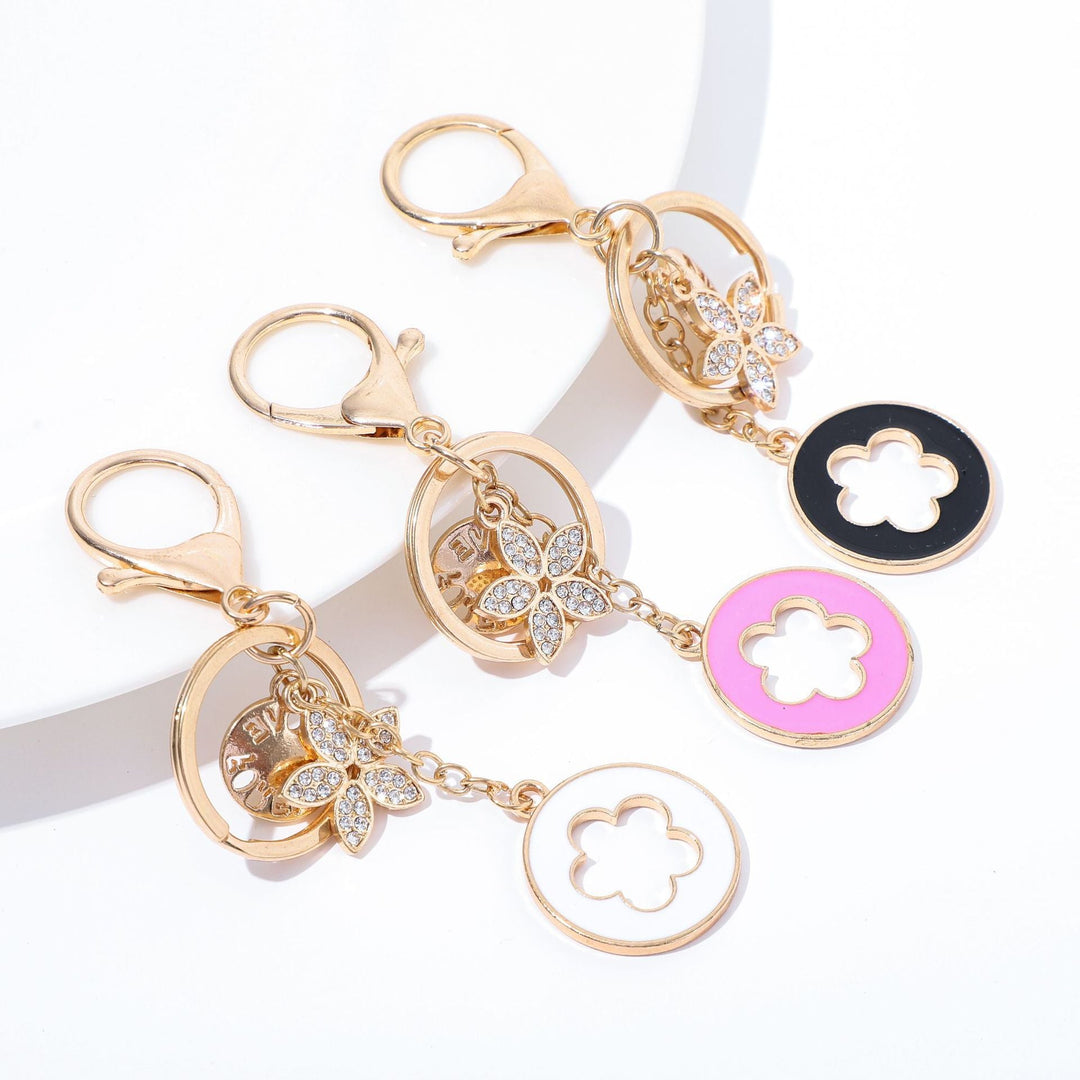 Decorative Charm Keychain Kalsten