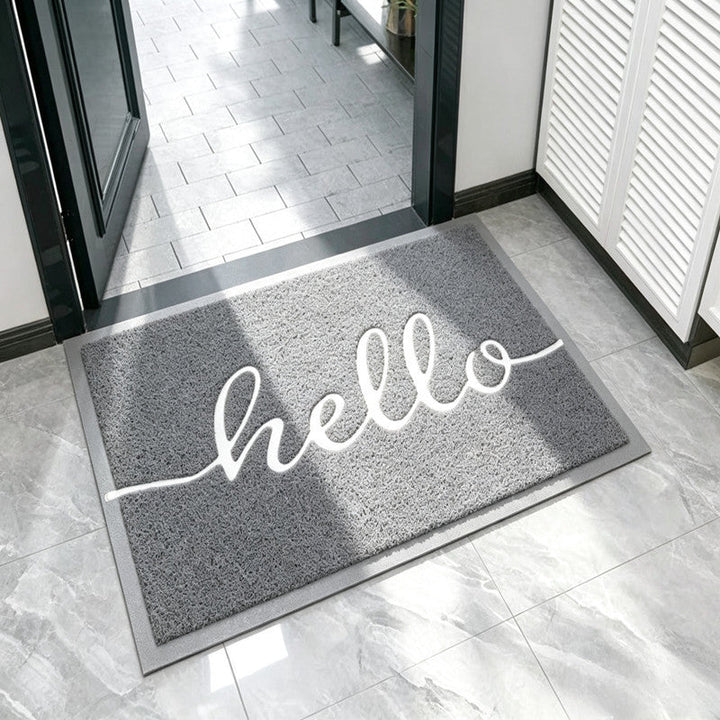 Cozy Indoor Entryway Mat Kalsten