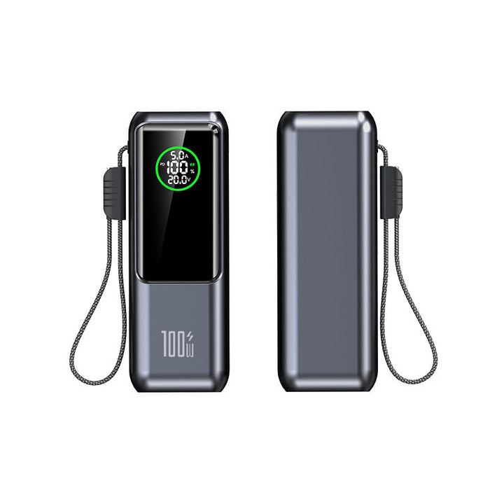 Portable Power Bank with Intelligent Digital Display Kalsten