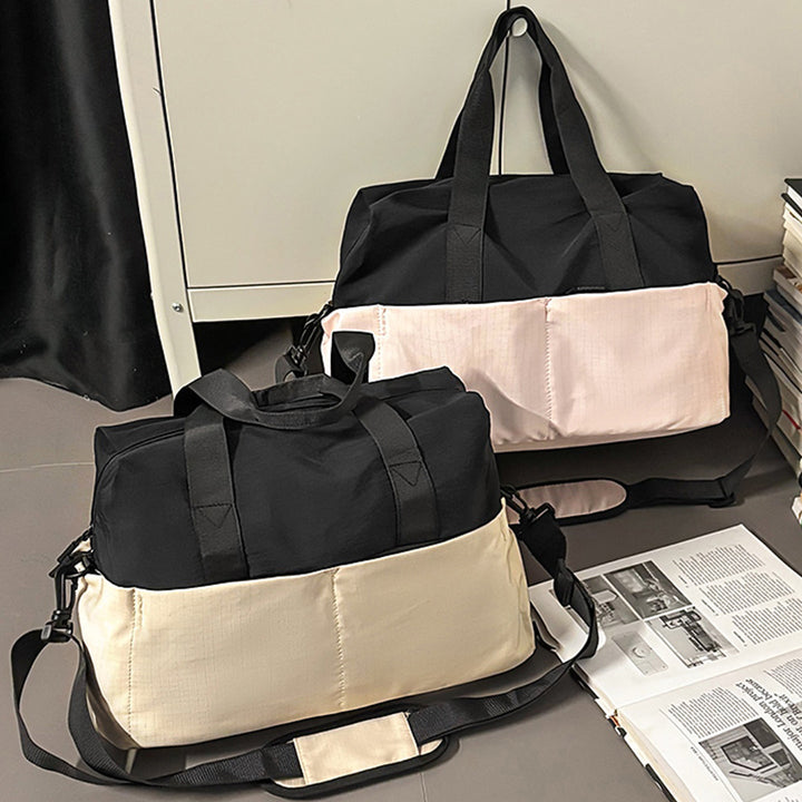 Sporty multifunctional travel bag with large storage space Kalsten