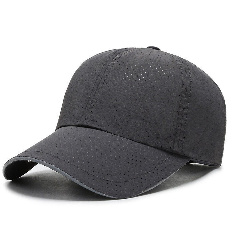 Ladies sporty functional baseball cap with ventilation design Kalsten