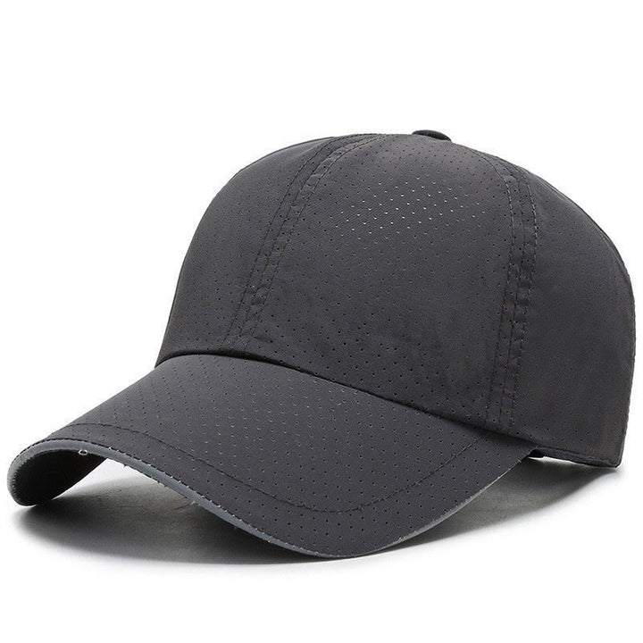 Ladies sporty functional baseball cap with ventilation design Kalsten