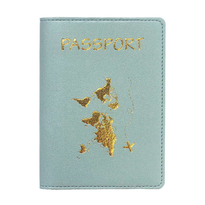 Women's Passport Holder and Luggage Tag Set Kalsten