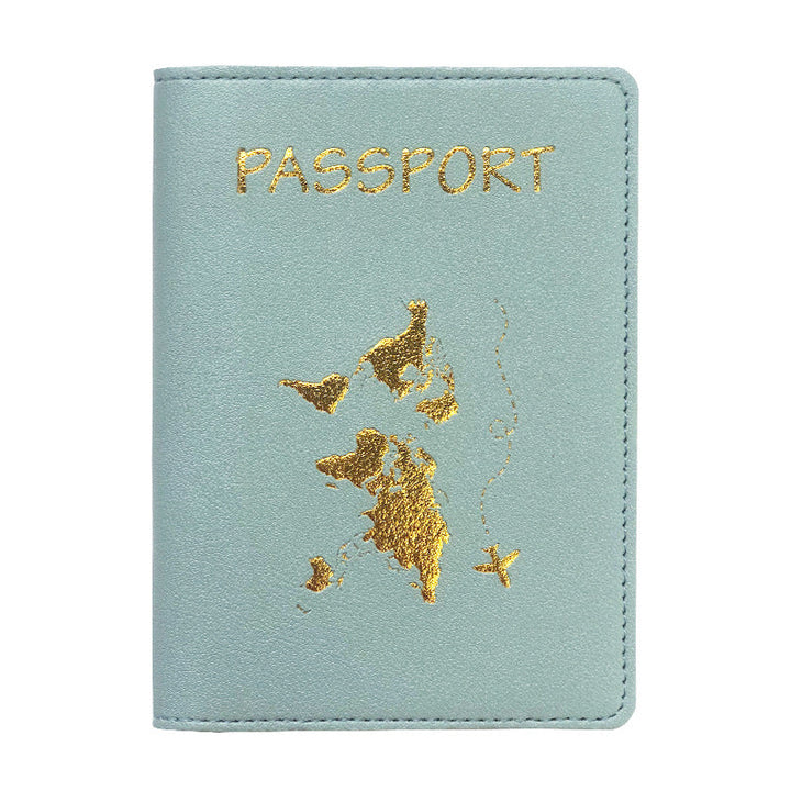 Women's Passport Holder and Luggage Tag Set Kalsten