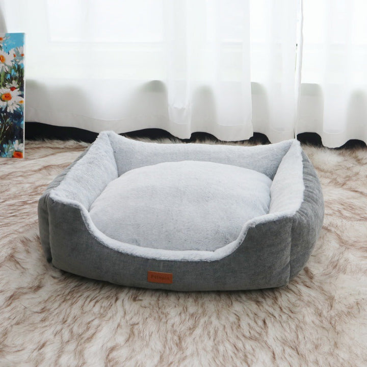Orthopedic dog Lounge