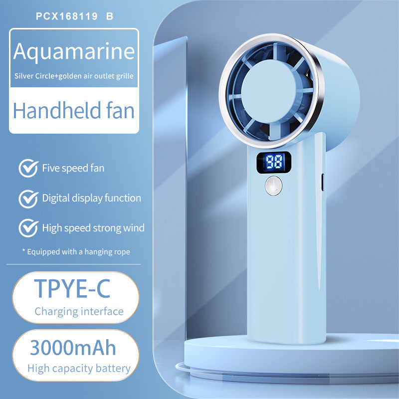 Women's Portable Fan Kalsten