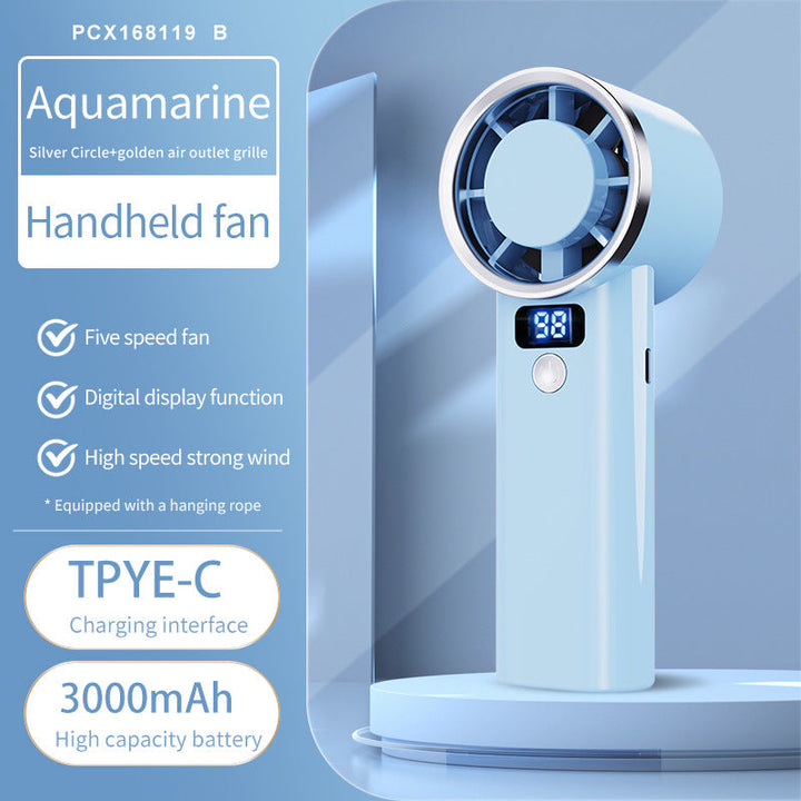 Women's Portable Fan Kalsten