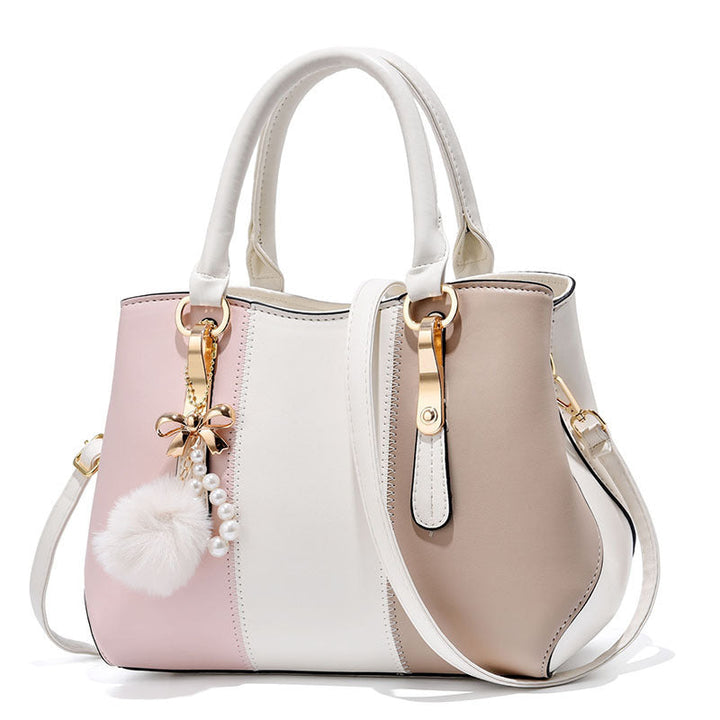 Elegant Multicolored Handbag Kalsten
