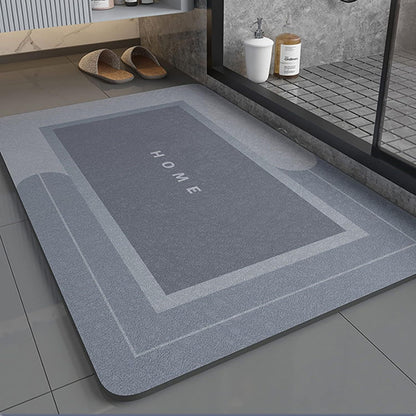 Soft Anti-Fatigue Bath Mat Acalora